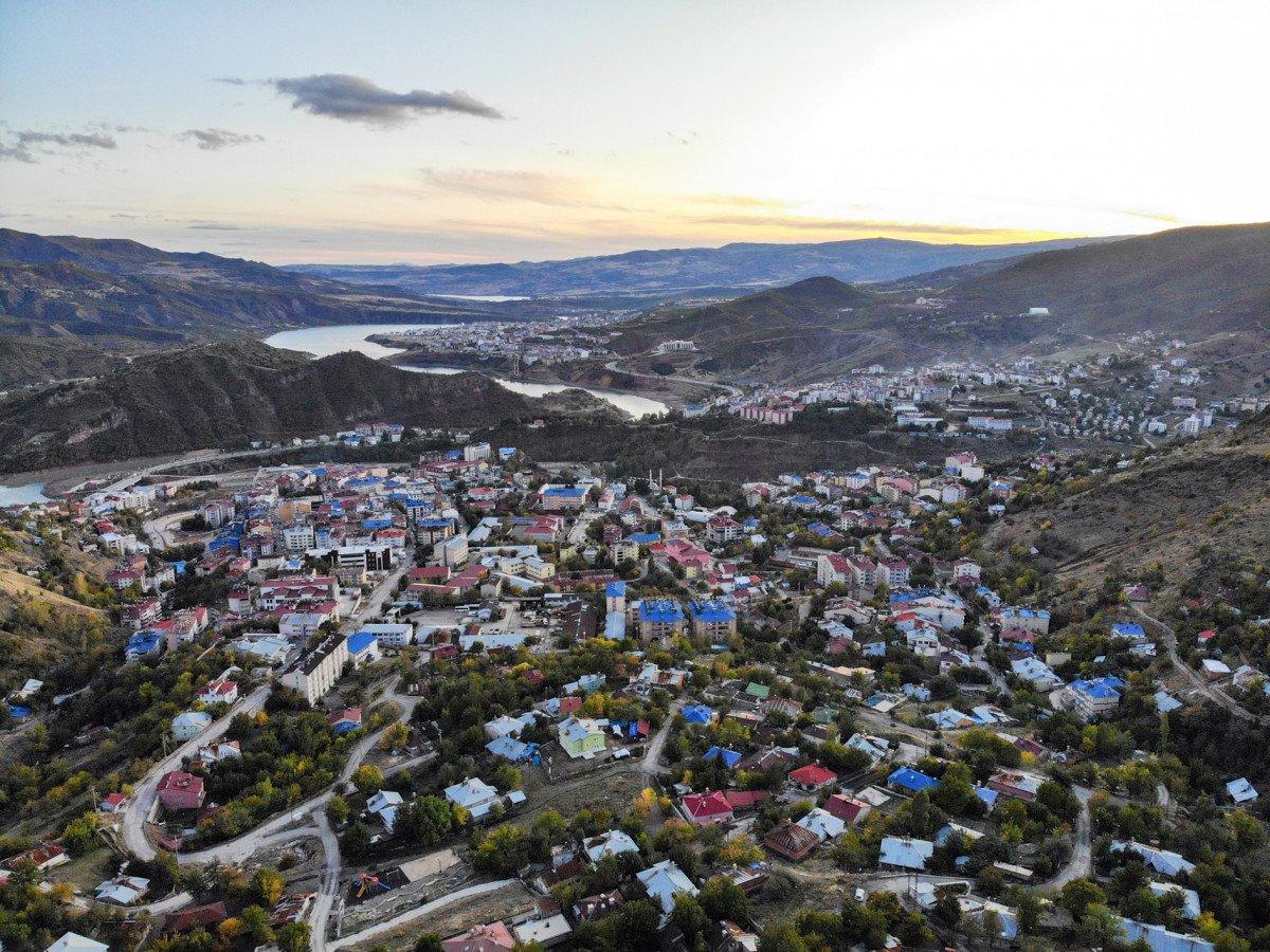Aşılamada mavi kategoriye geçen Tunceli'de vaka sayısı artıyor