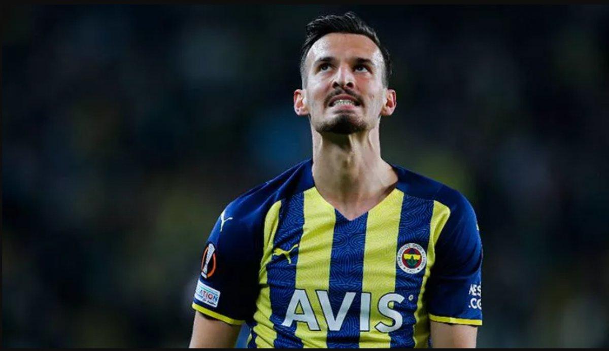 Fenerbahçe'de mecburi forvet Berisha