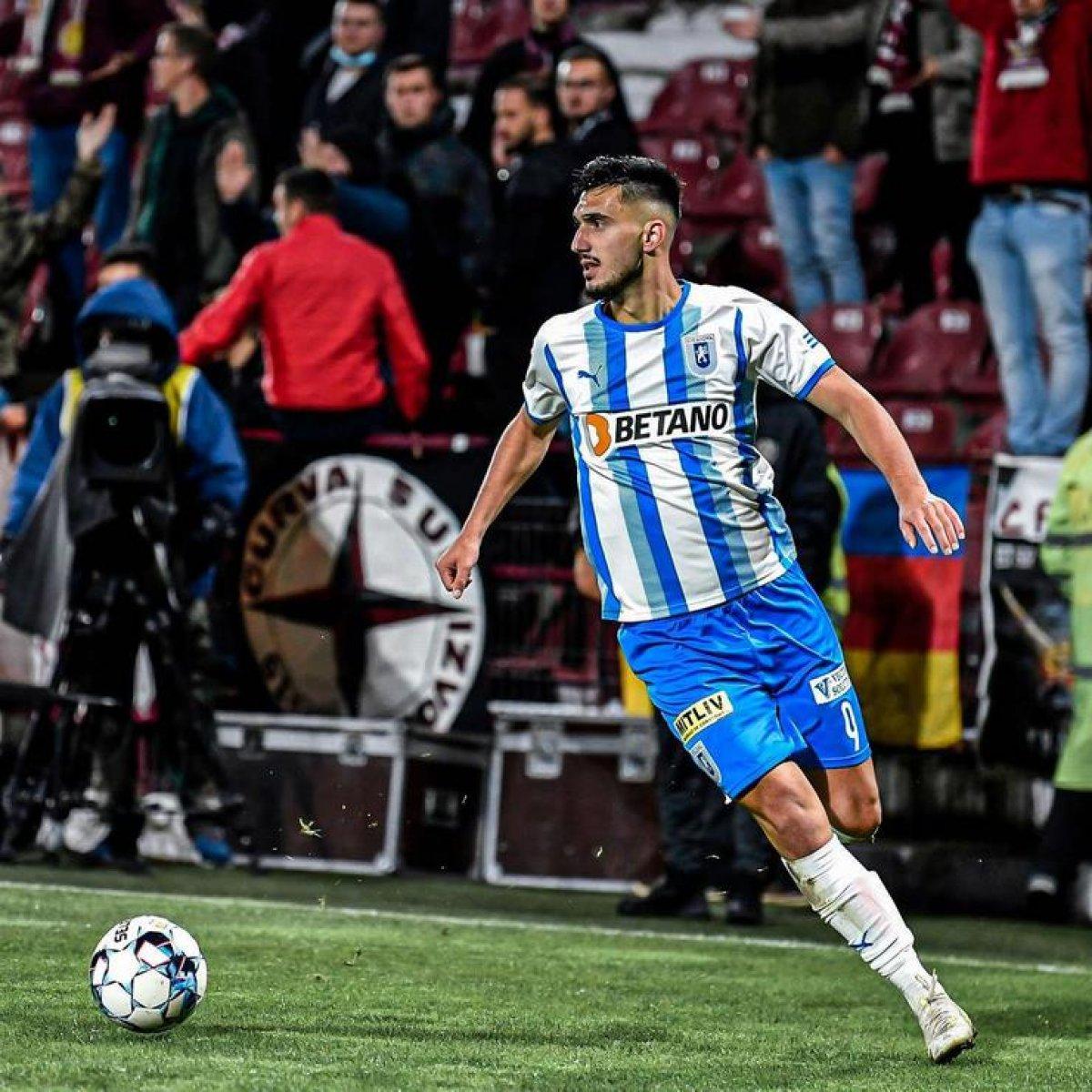 Andrei Ivan, Galatasaray'ı takibe aldı