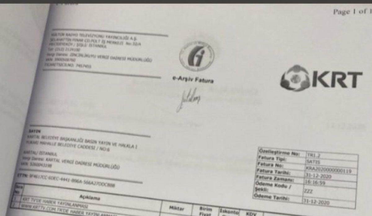 CHP'li belediyelerden medyaya akıtılan paralar