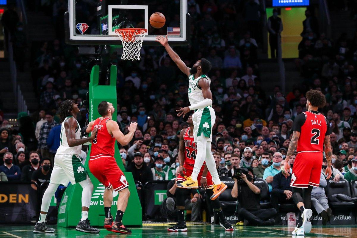 Chicago Bulls deplasmanda Boston Celtics'i 128-114 yendi