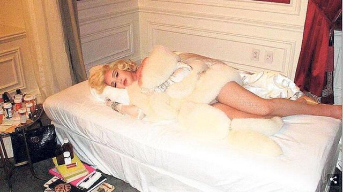 Madonna'ya büyük tepki