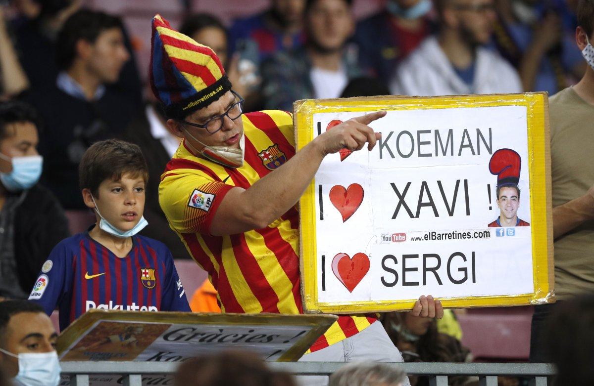 Katar'dan ilginç Xavi talebi