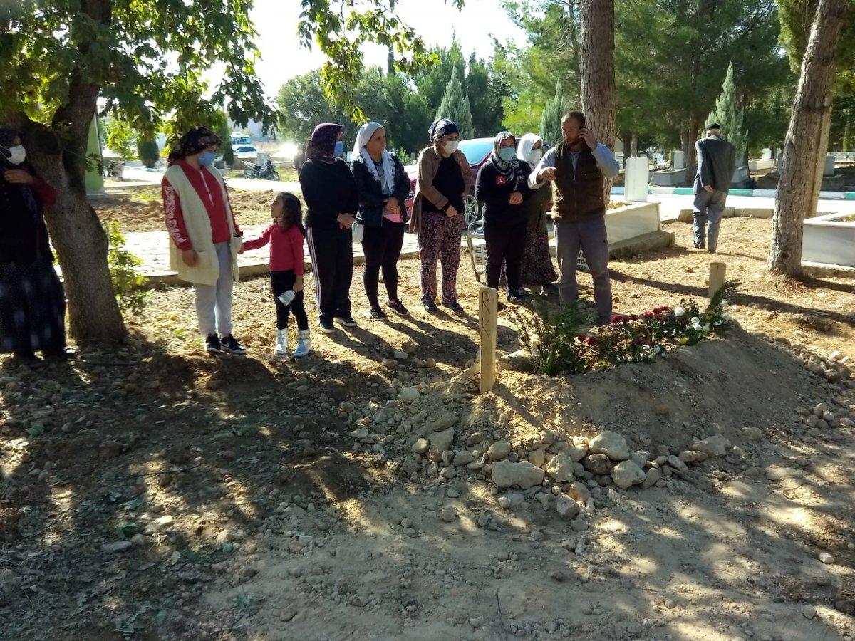 Uşak'ta oğlunun ölüm haberini alan anne, hayatını kaybetti