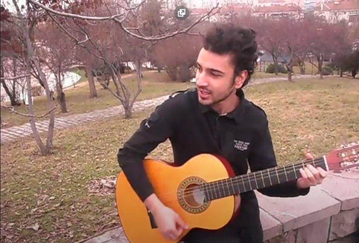 Ankara'da iki kız çocuğuna tacizi engellemeye çalışırken öldürüldü