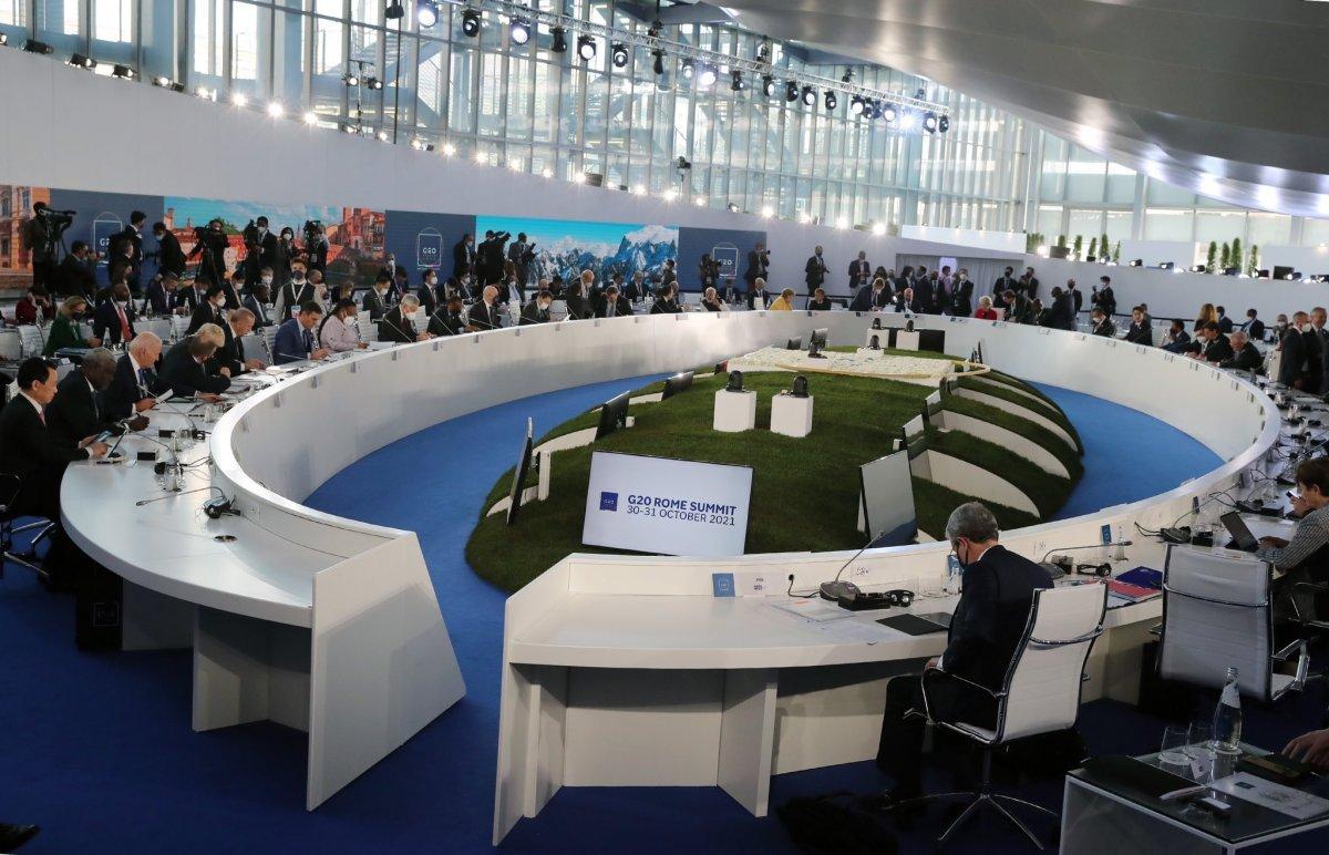 İtalyan basınından G-20 değerlendirmesi: Erdoğan zirvenin kazananı