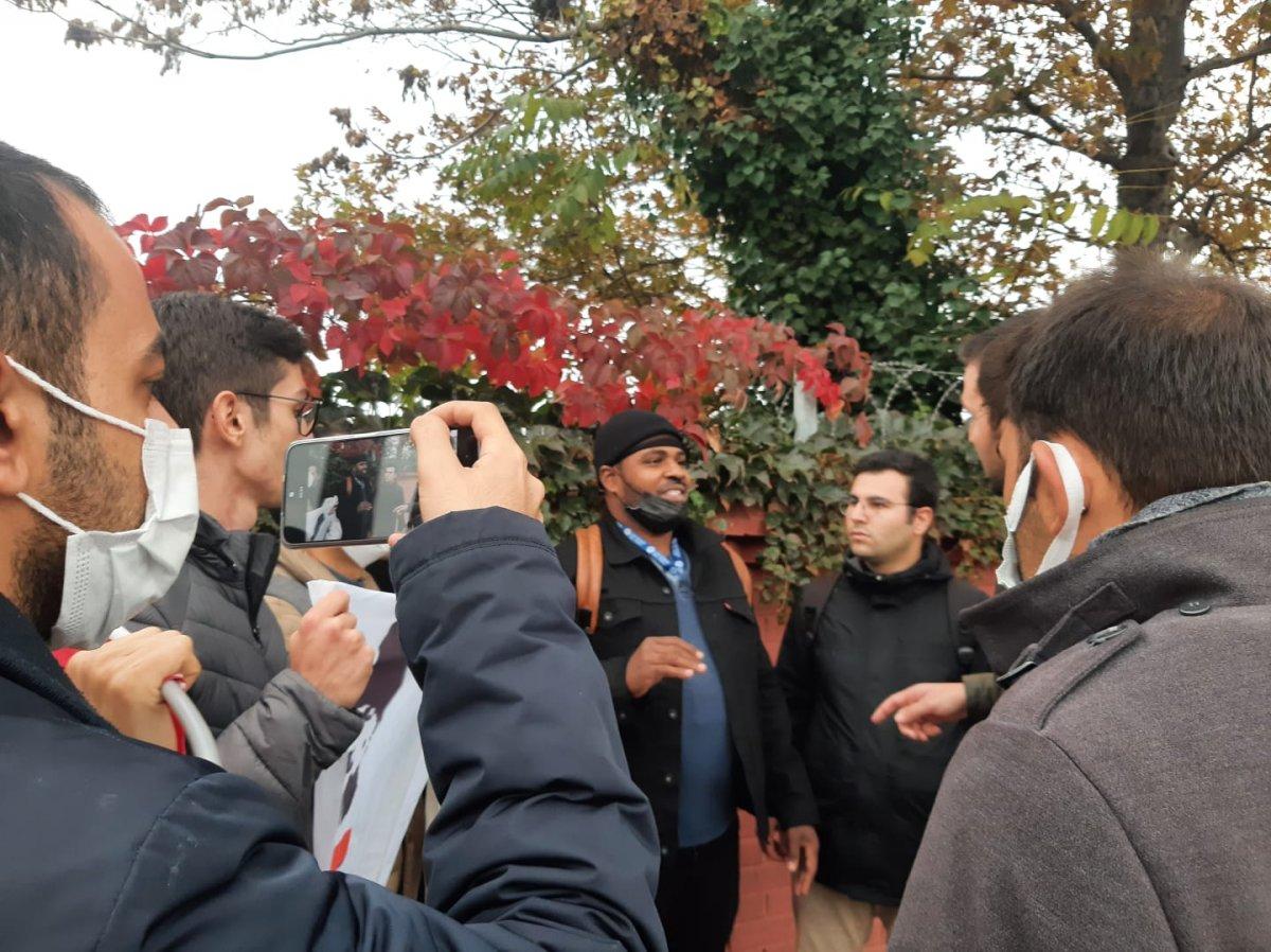 TGB, Amerikan askerlerinin başına çuval geçirdi