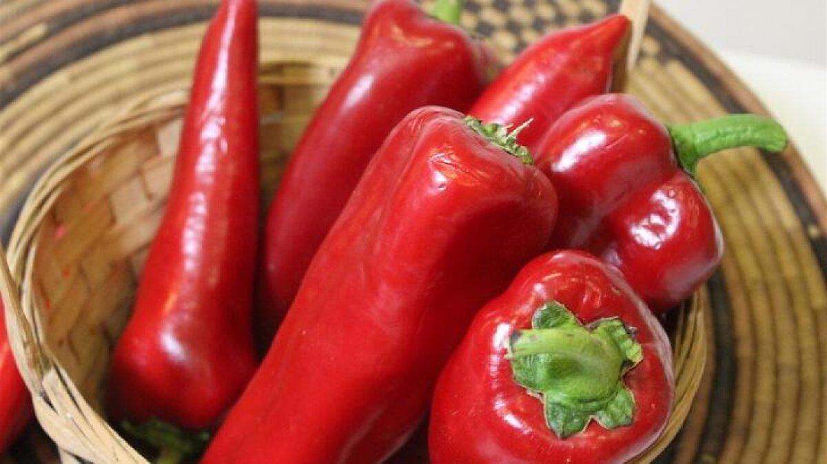 Turunçgillerden daha fazla C vitamini içeren 10 besin