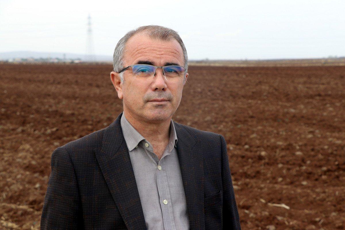 Kuraklıktan etkilenen çiftçi, gübre zammından etkilenmeyecek