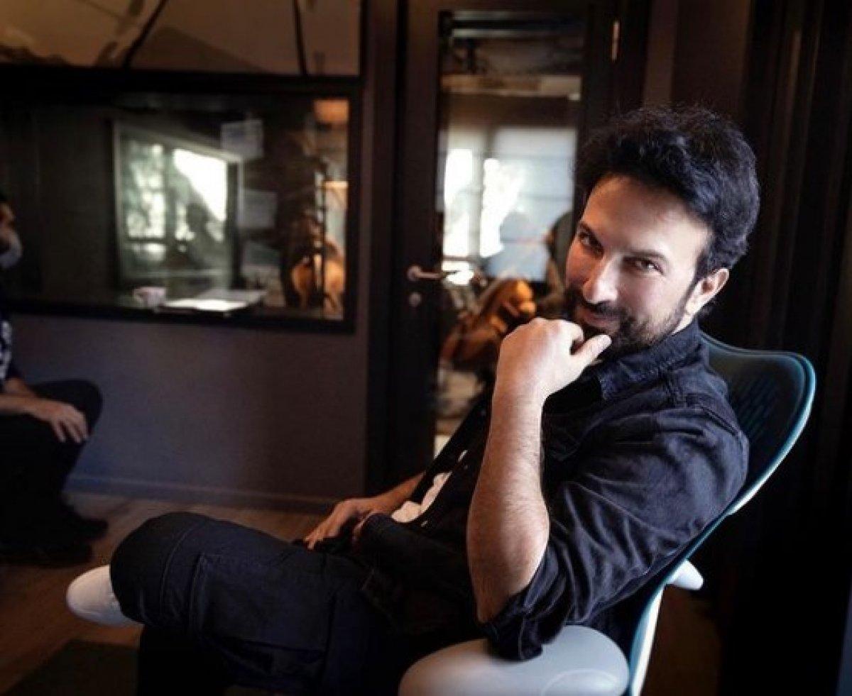 Tarkan'dan 'Tavatar' paylaşımı