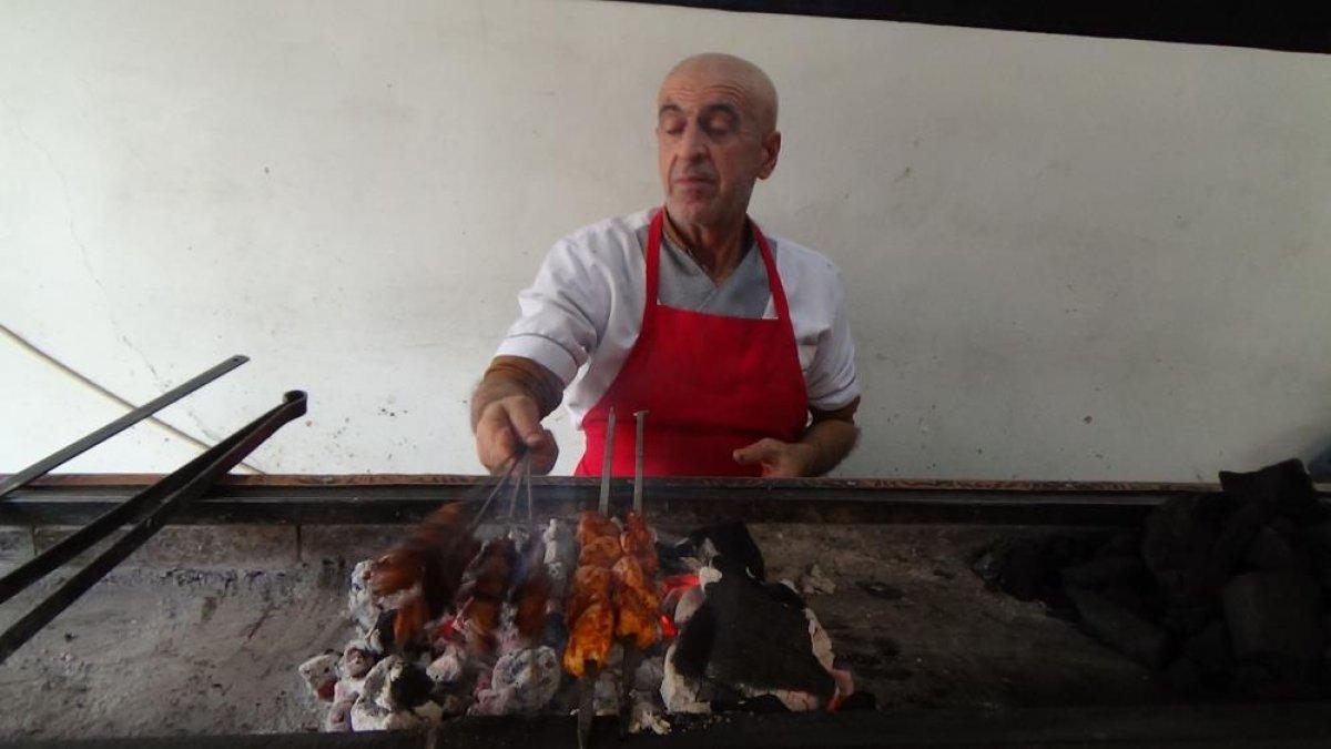 Diyarbakır'da kuzu ciğerine 1 ayda 3 kez zam geldi