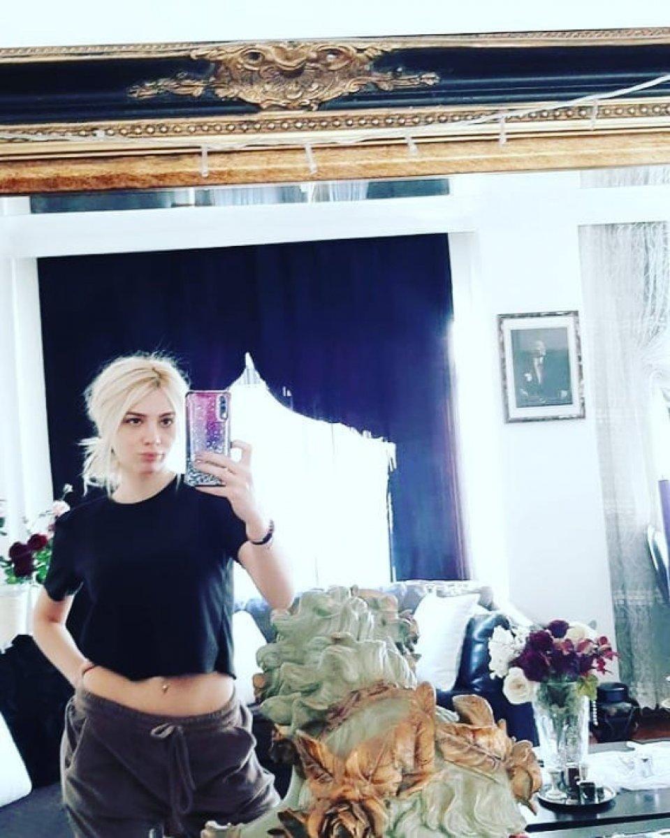 İlayda Şeker, Instagram'dan cesur fotoğraflarını kaldırdı