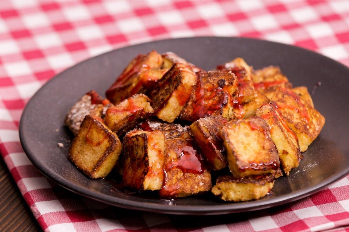 Bayat ekmekleri değerlendirmenin en lezzetli 4 yolu