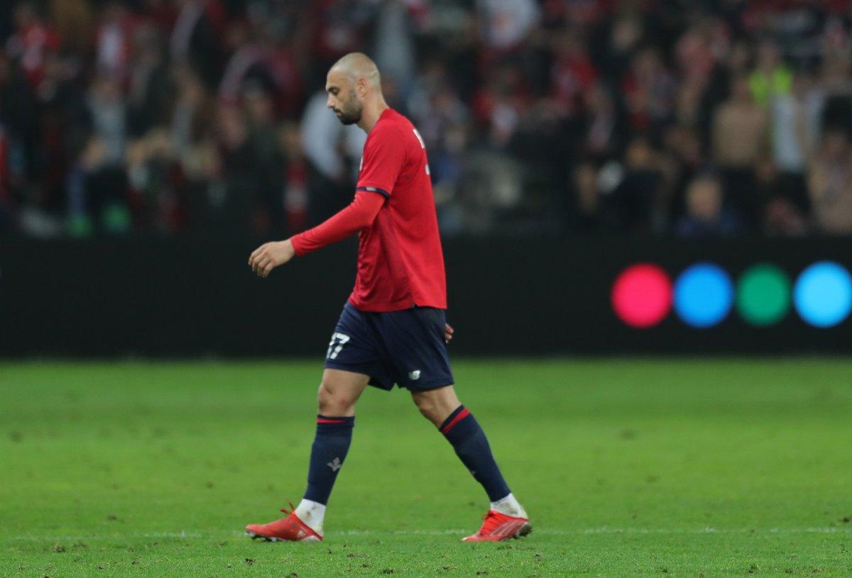 Burak Yılmaz, Sevilla maçını kaçıracak