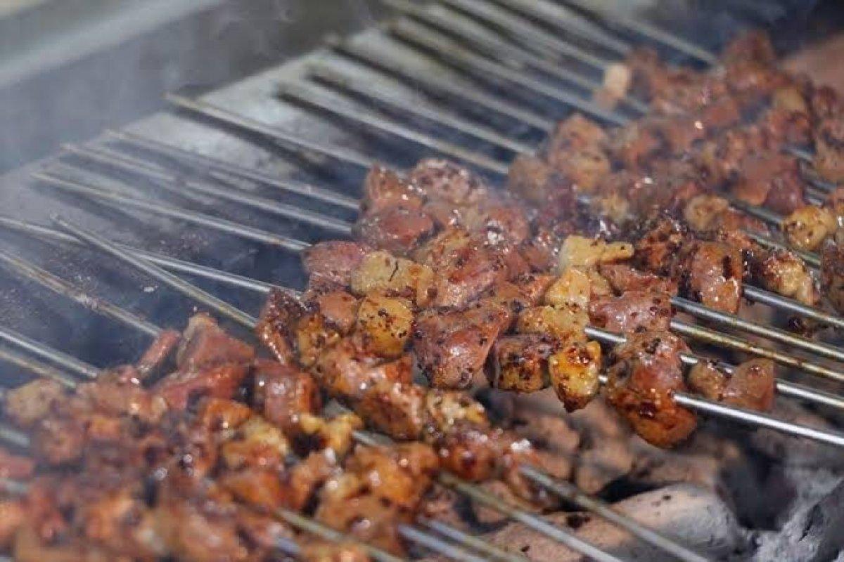 Diyarbakır'da kuzu ciğerine 1 ayda 3 kez zam geldi