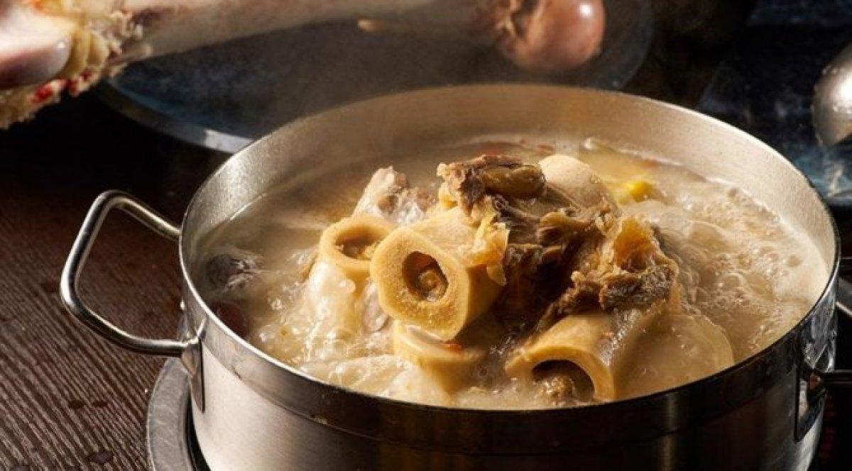 Kolajen deposu olan 10 zengin gıda