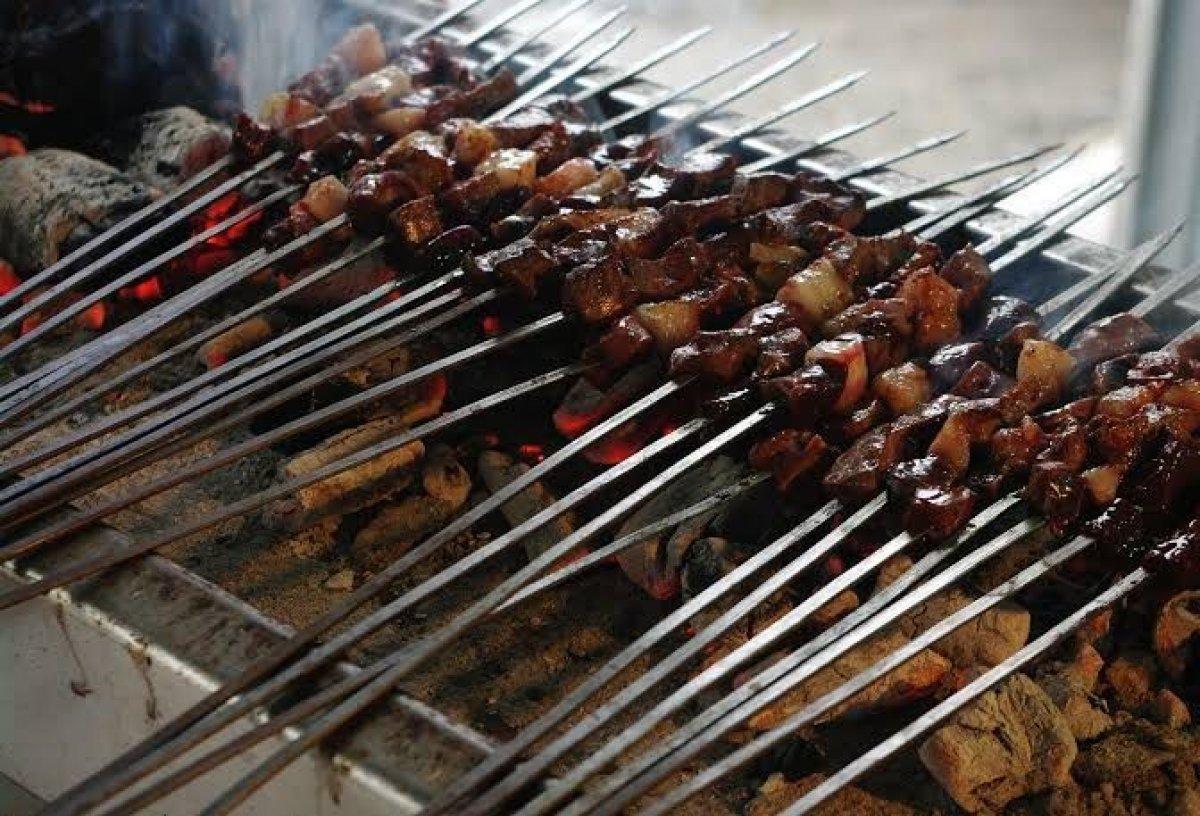 Diyarbakır'da kuzu ciğerine 1 ayda 3 kez zam geldi