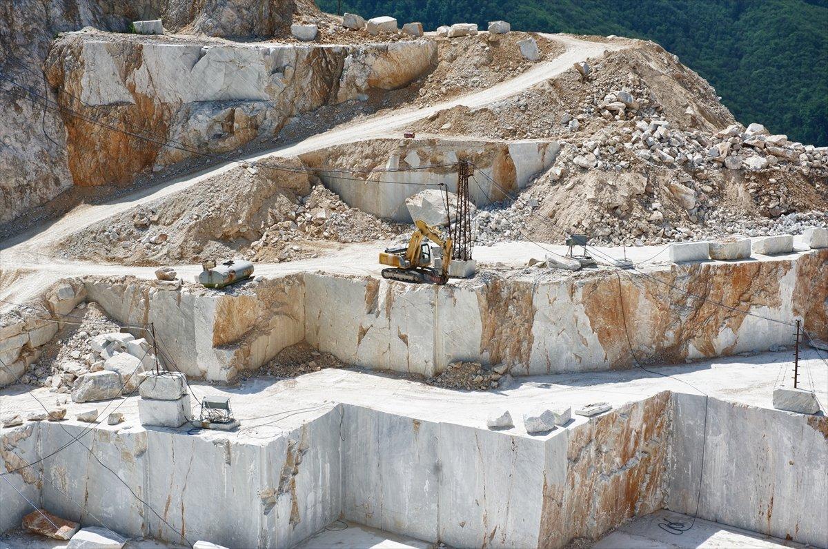 Madencilik sektörü ihracatını artırdı