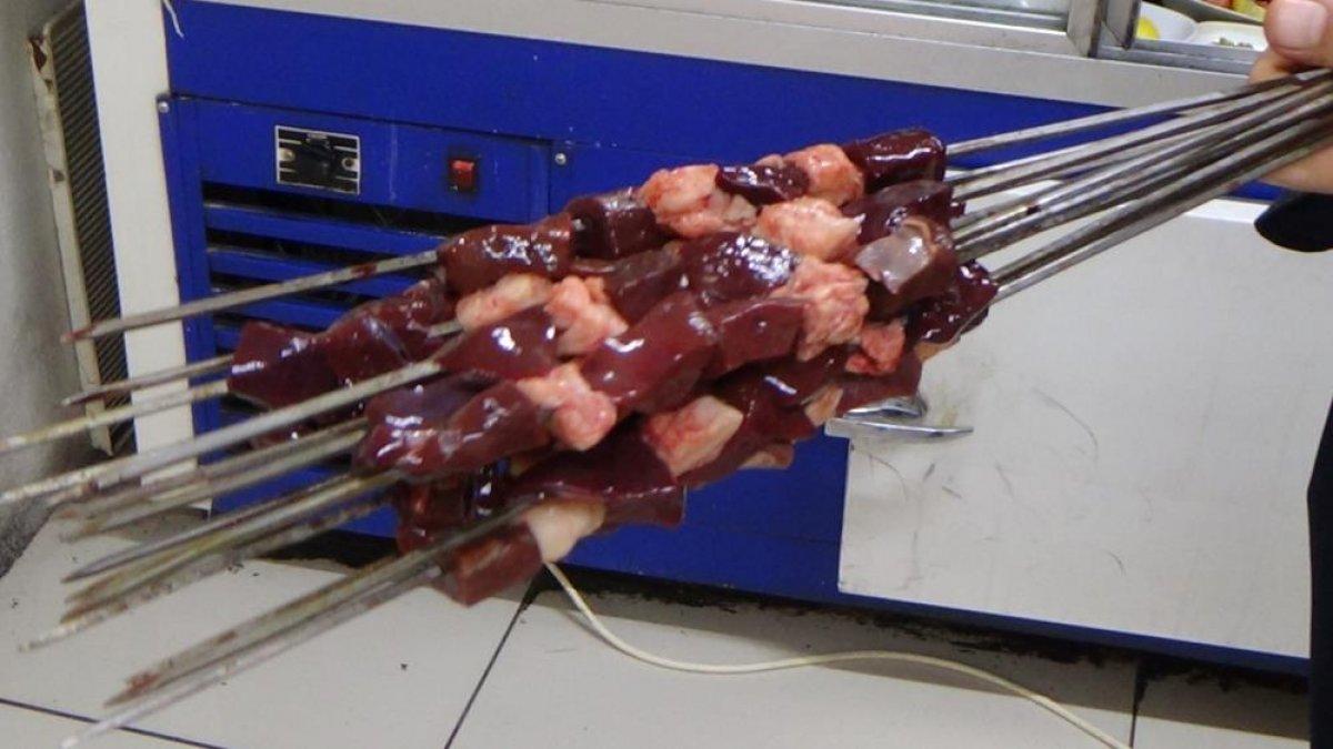 Diyarbakır'da kuzu ciğerine 1 ayda 3 kez zam geldi