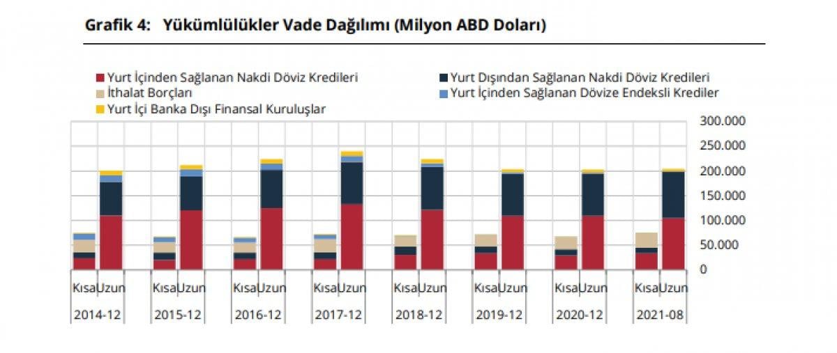 TCMB döviz varlığı