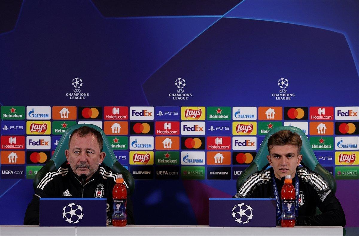 Sergen Yalçın: Hedefimiz kazanmak