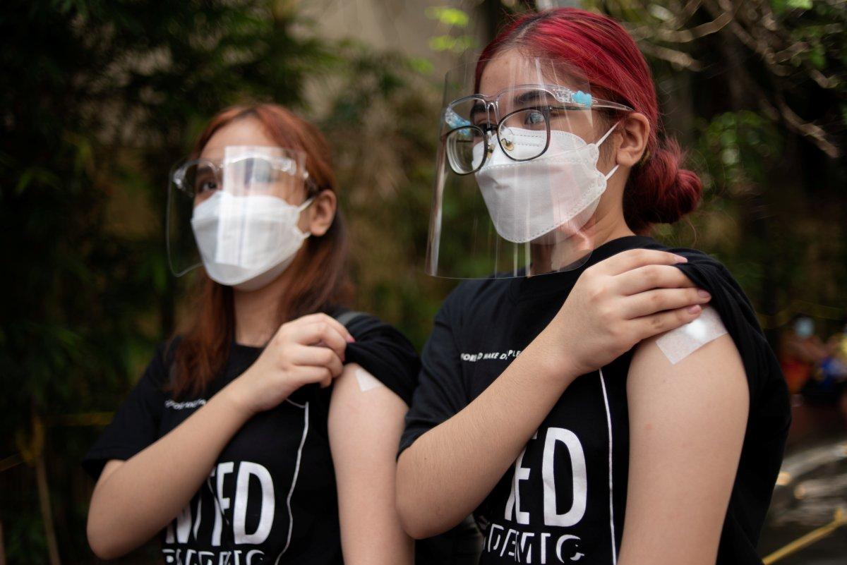 ABD'de ebeveynlerin çoğu, aşının çocuklarını kısırlaştırabileceğini düşünüyor