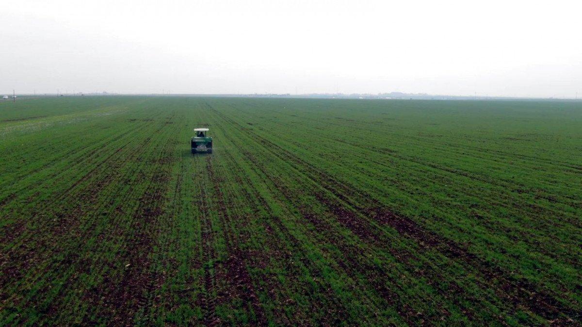 Kuraklıktan etkilenen çiftçi, gübre zammından etkilenmeyecek