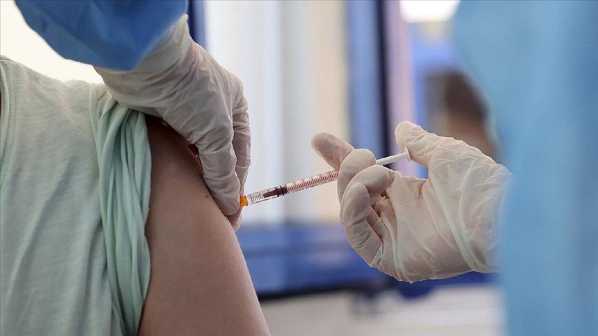 Üniversite öğrencilerinin aşılanma oranı yüzde 79'a ulaştı