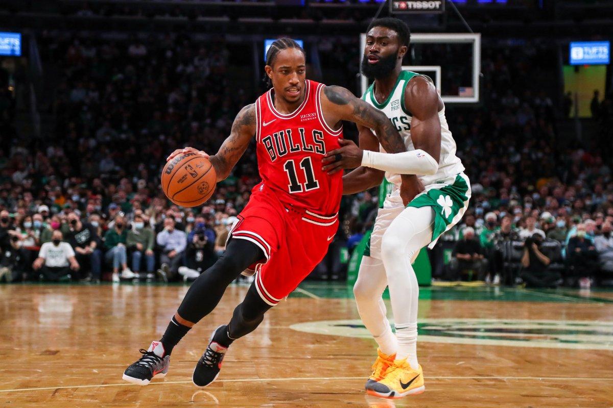 Chicago Bulls deplasmanda Boston Celtics'i 128-114 yendi