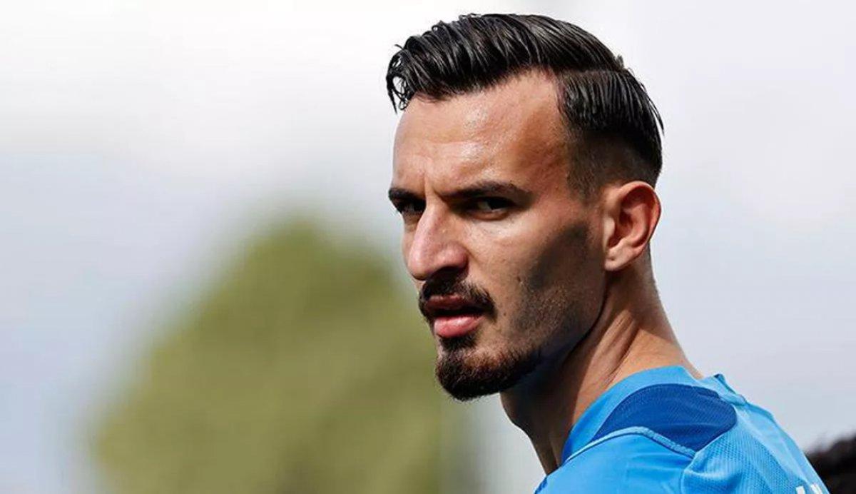 Fenerbahçe'de mecburi forvet Berisha