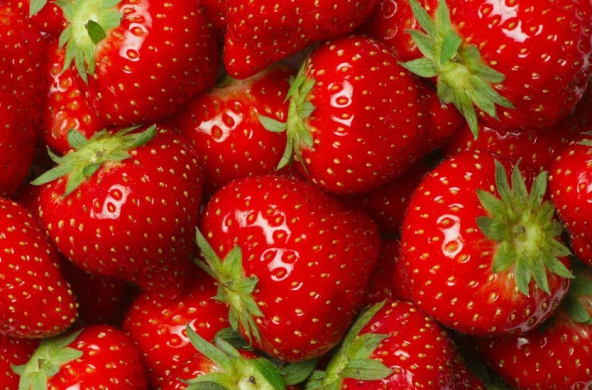 Turunçgillerden daha fazla C vitamini içeren 10 besin