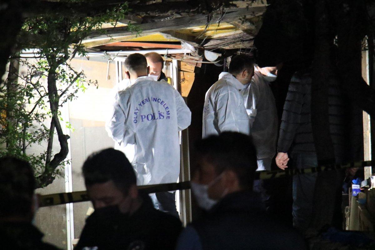 Elazığ'da kız arkadaşını öldüren katil zanlısı, hakim karşısına çıktı