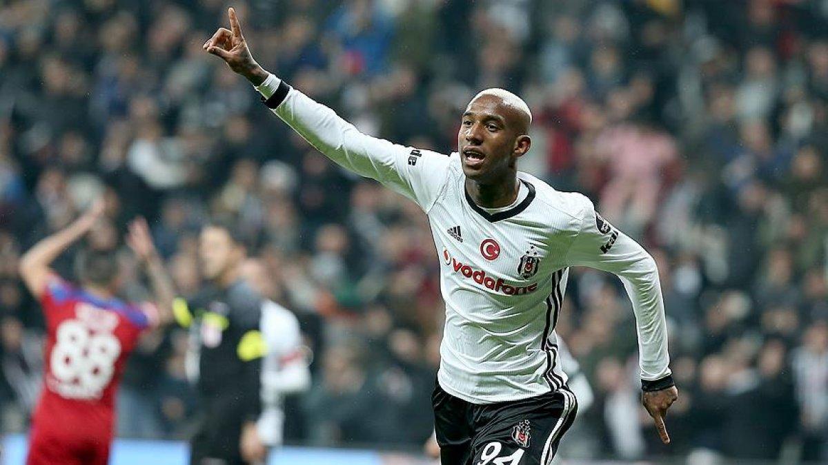 Anderson Talisca'nın, Al Nassr'dan ayrılmak istediği öne sürüldü
