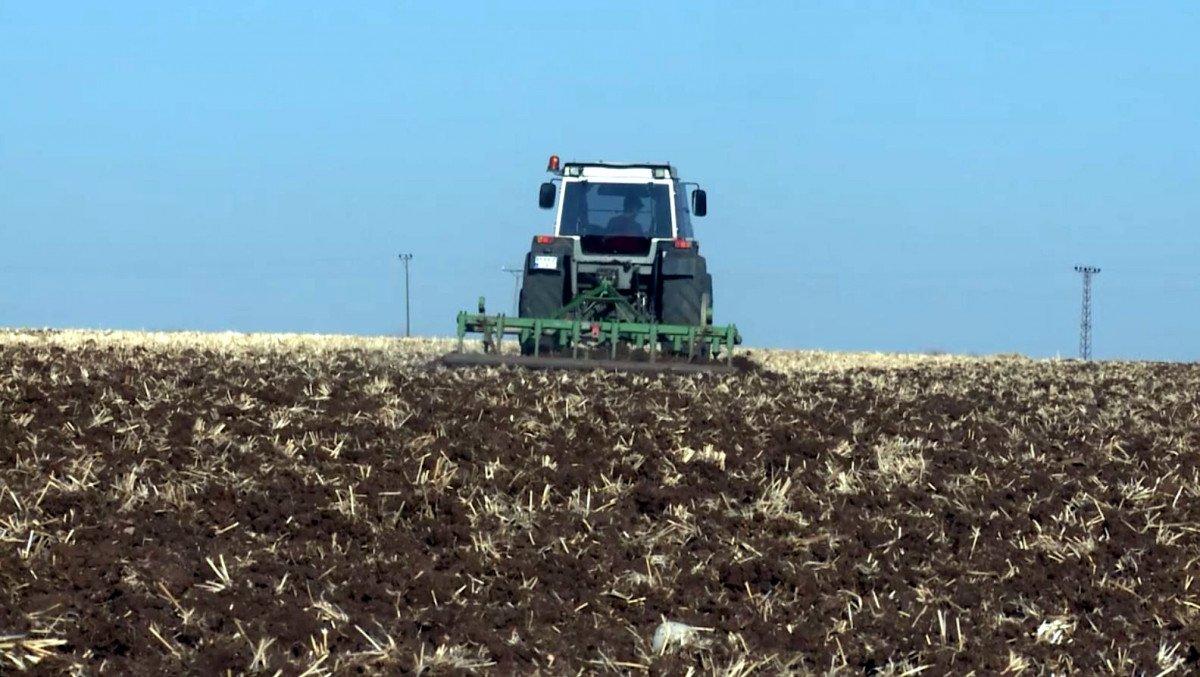 Kuraklıktan etkilenen çiftçi, gübre zammından etkilenmeyecek
