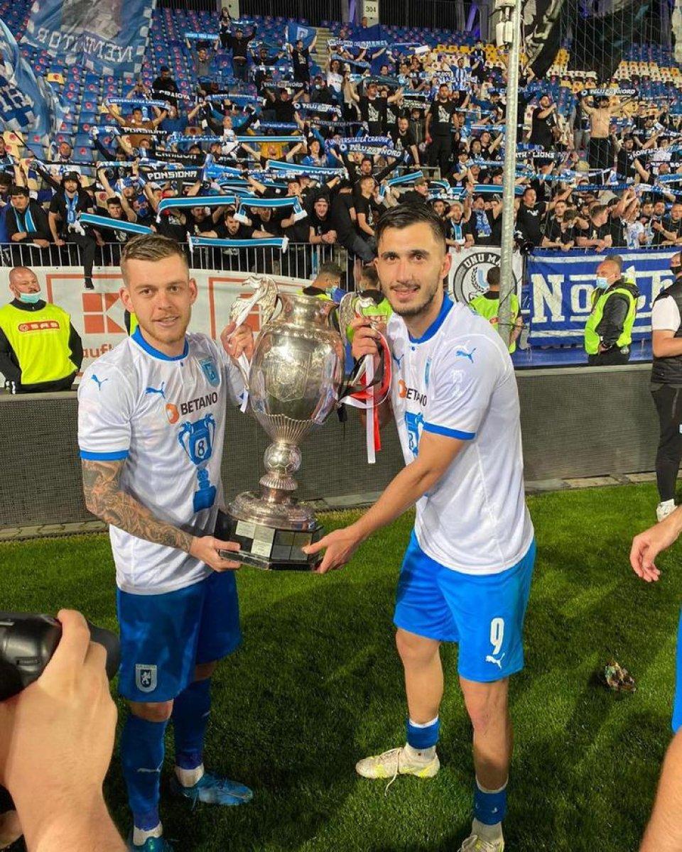 Andrei Ivan, Galatasaray'ı takibe aldı