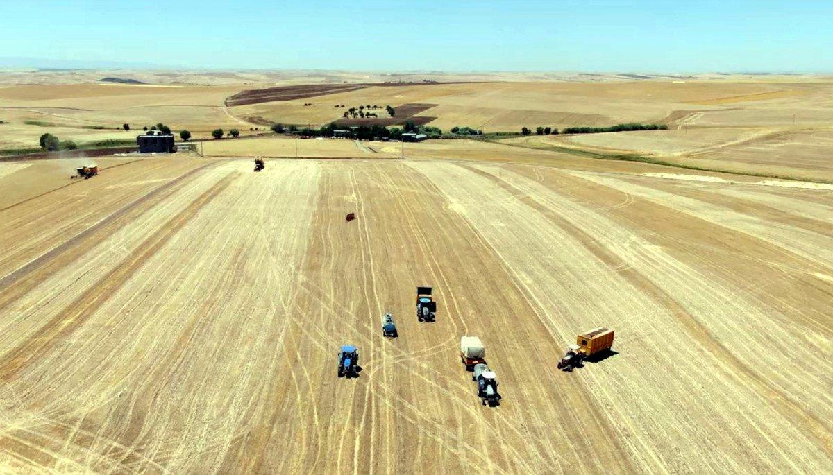 Kuraklıktan etkilenen çiftçi, gübre zammından etkilenmeyecek