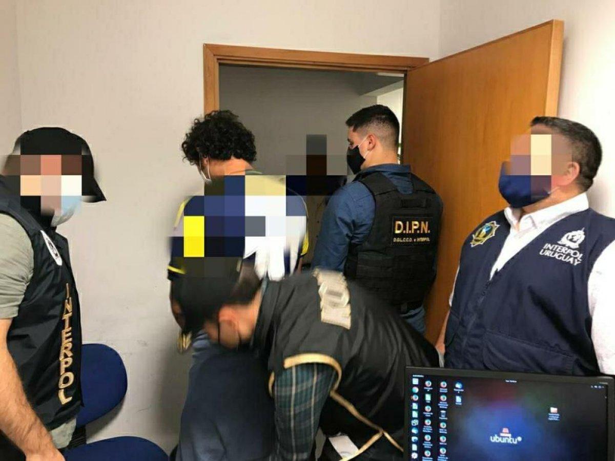 'Tosuncuk’un ağabeyi Fatih Aydın Türkiye’ye getirildi