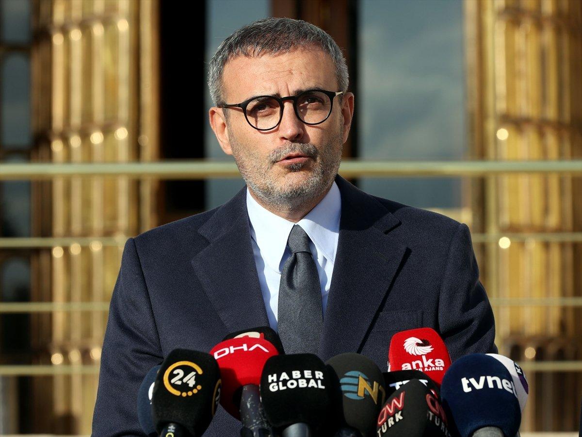 5'inci Yargı Paketi teklifi Meclis Başkanlığı'na sunuldu