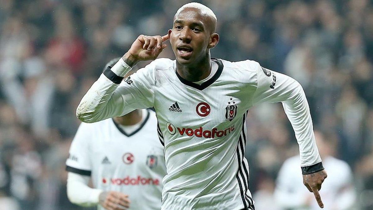 Anderson Talisca'nın, Al Nassr'dan ayrılmak istediği öne sürüldü