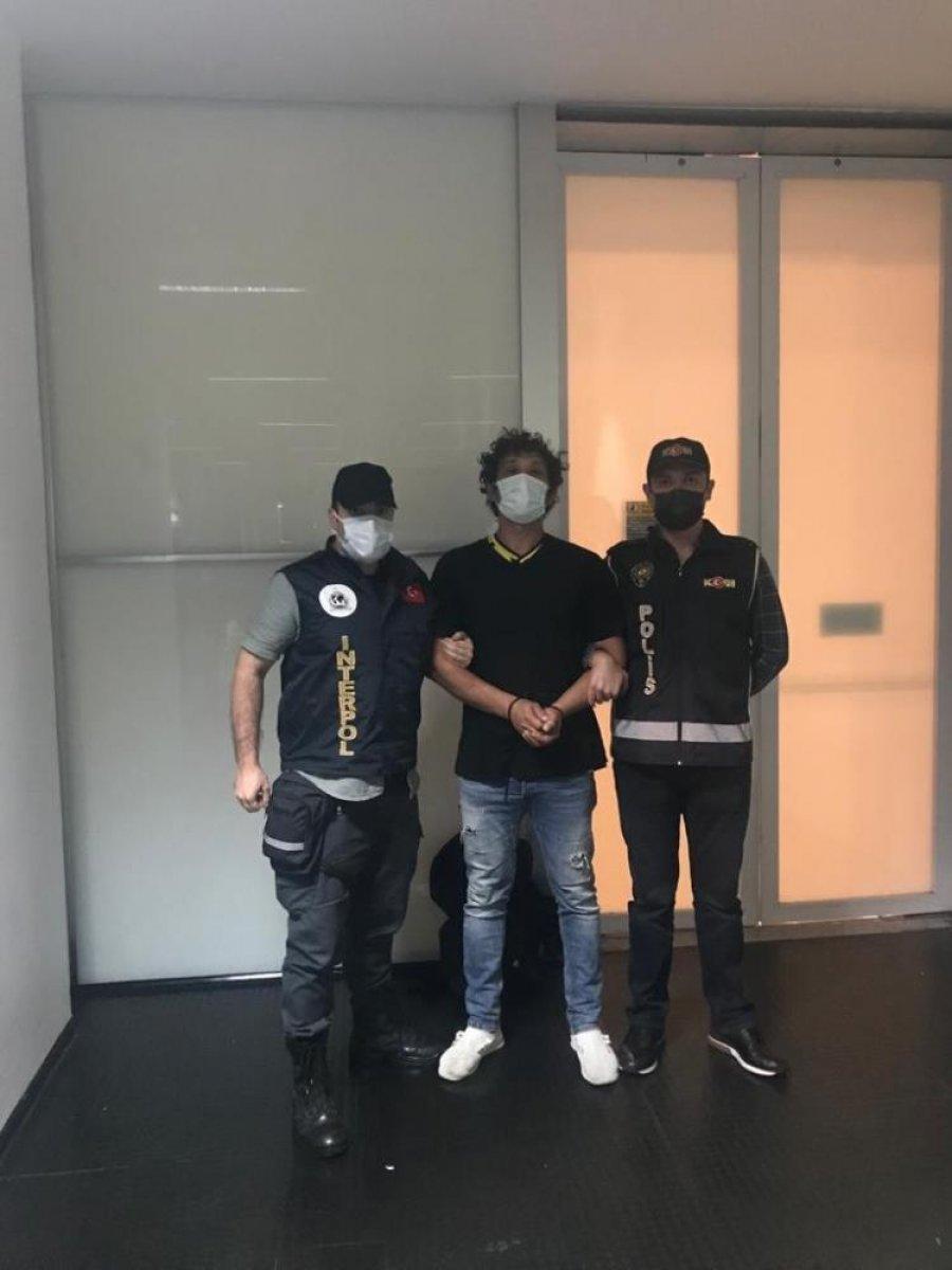 'Tosuncuk’un ağabeyi Fatih Aydın Türkiye’ye getirildi