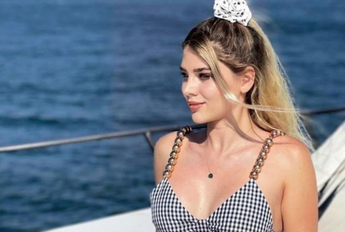 İlayda Şeker, Instagram'dan cesur fotoğraflarını kaldırdı