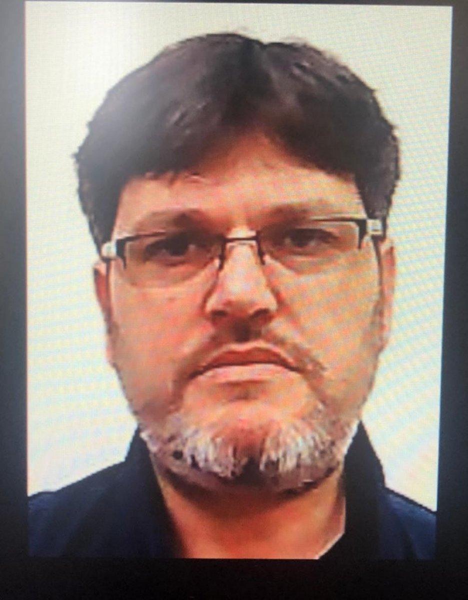 Kılıktan kılığa giren FETÖ Gümüşhane imamı polisten kaçamadı