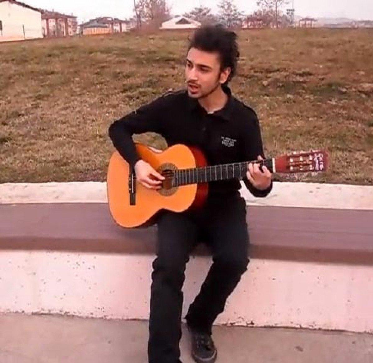 Ankara'da öldürülen gencin babası: Gurur duyuyorum