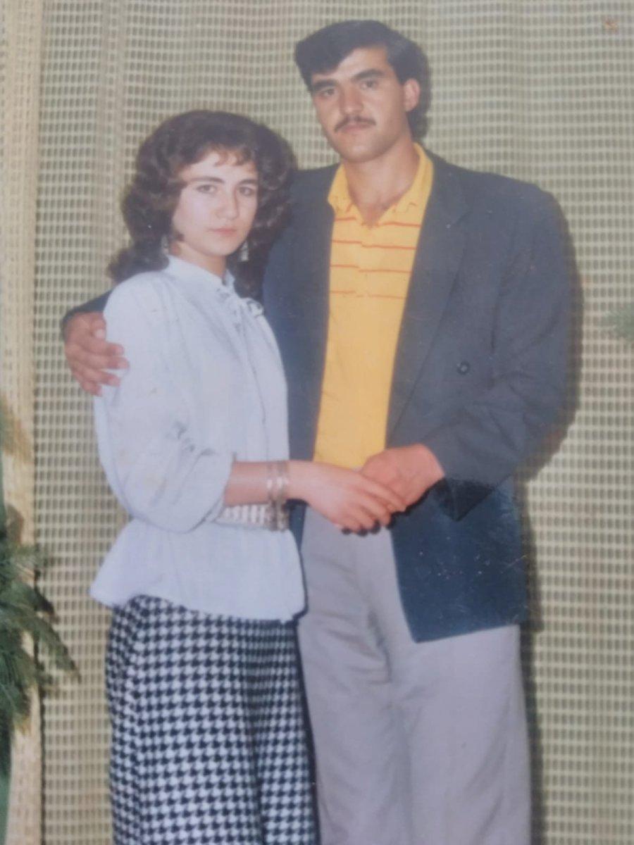 Kayseri’de 35 yıllık aşk mutlu sonla bitti