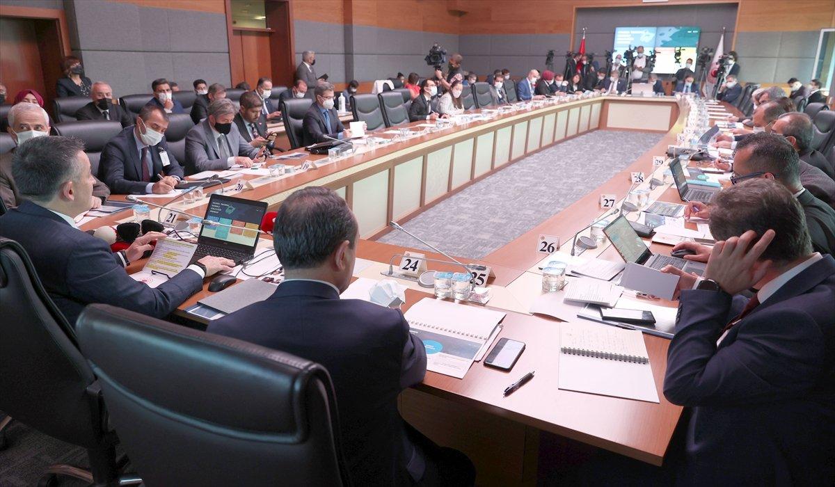 Bekir Pakdemirli: Marmara Denizi'ne biyolojik su arıtma sistemi kuruyoruz