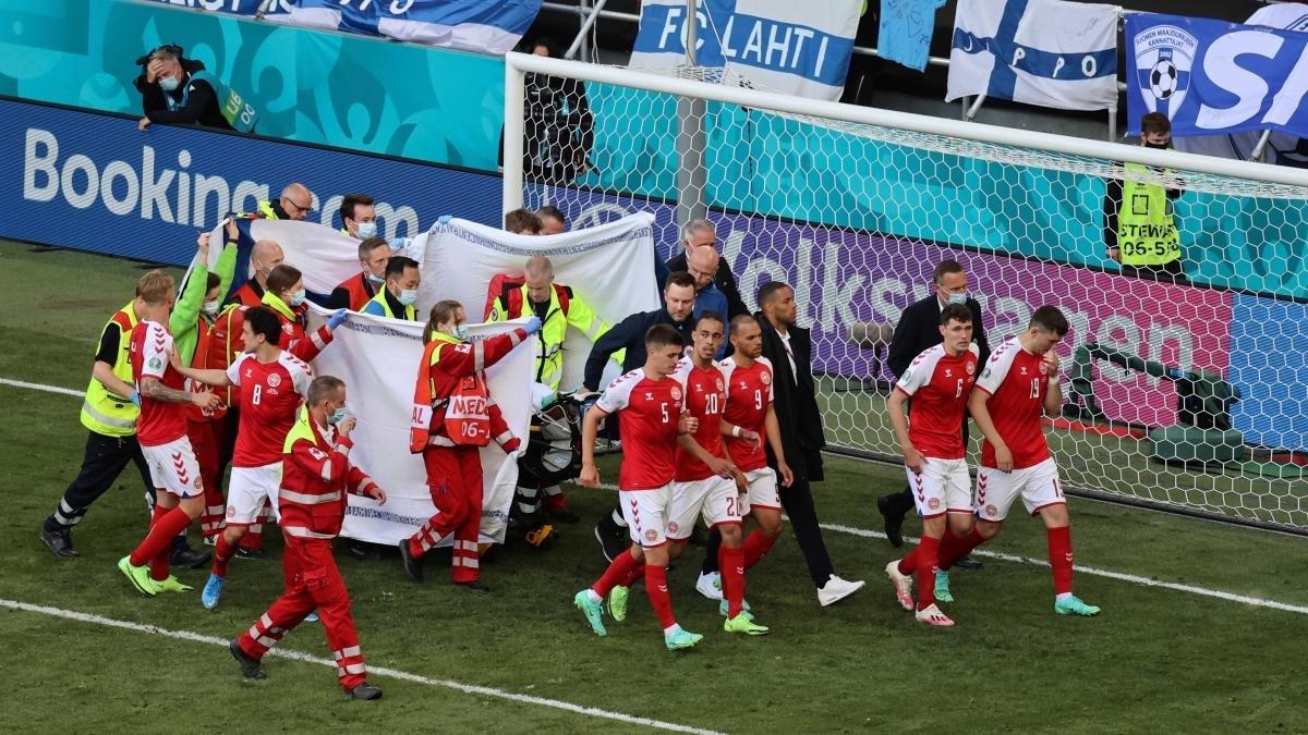 Christian Eriksen, Ajax ile görüşüyor