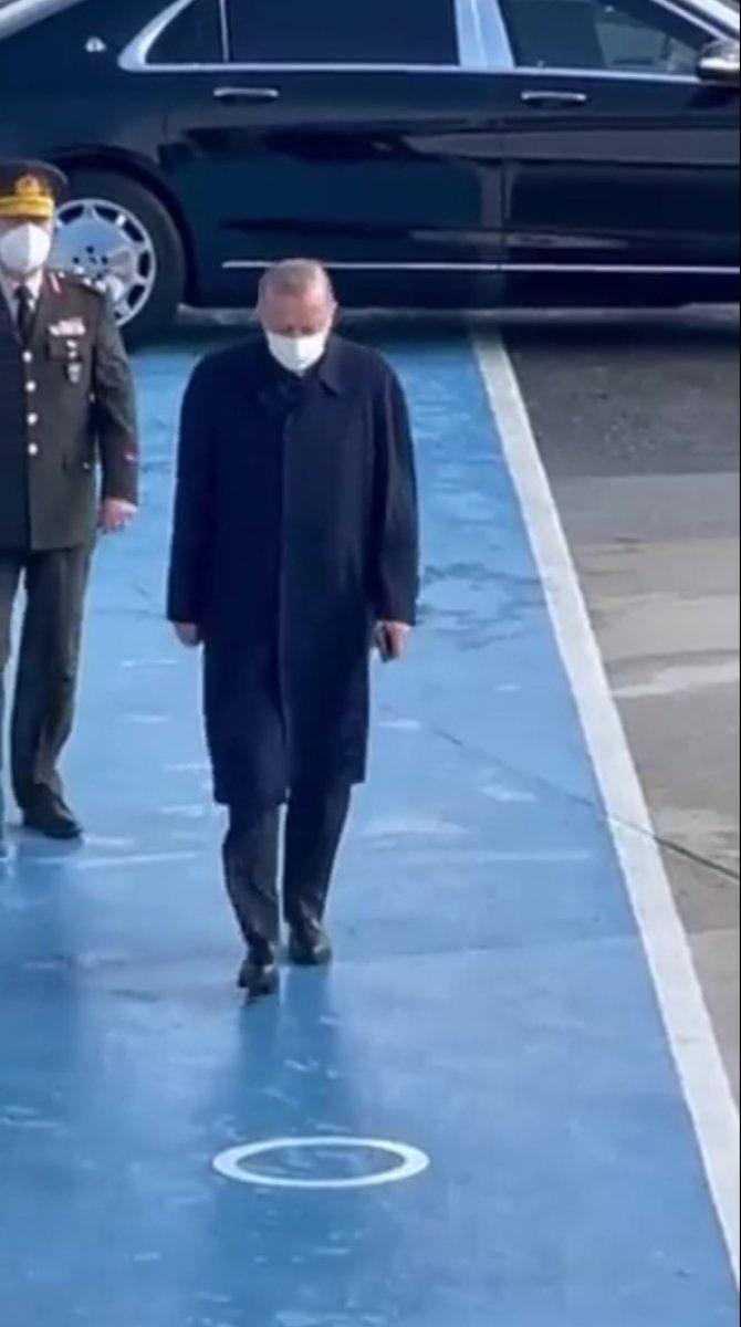 Cumhurbaşkanı Erdoğan ile ilgili olumsuz paylaşımlar asılsız çıktı