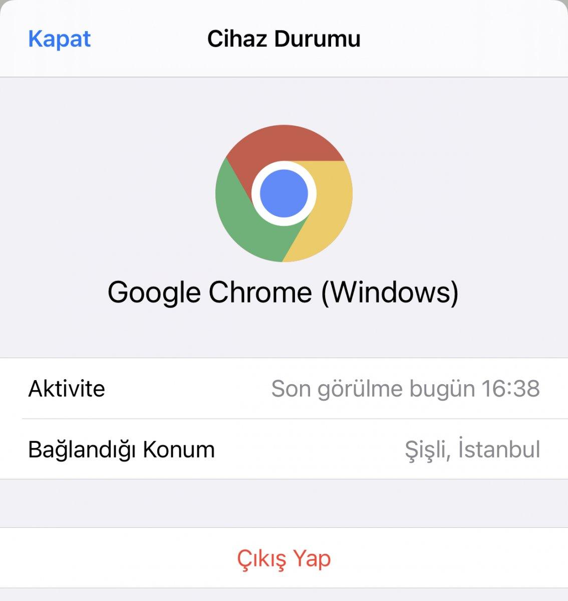 WhatsApp Web ile takip edildiğinizi 2 adımda anlayın