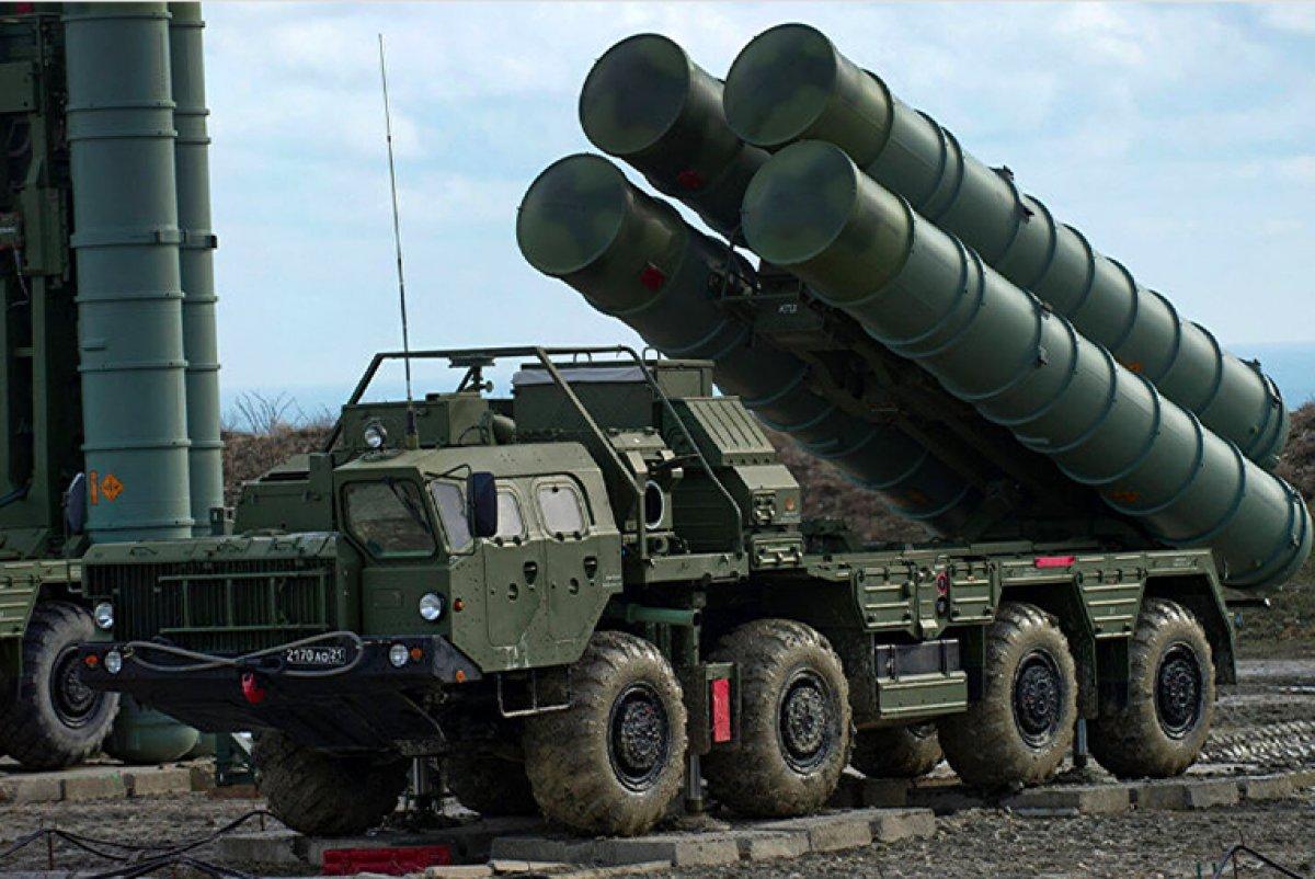 MSB: Sosyal medyada yer alan S-400’lerin İncirlik’e götürüldüğü iddiaları gerçek değildir