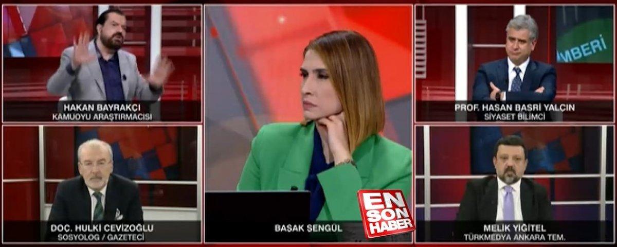Hakan Bayrakçı'dan CHP'ye tezkere tepkisi